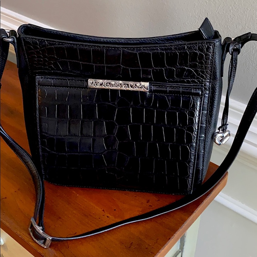 NEW Brighton black crossbody purse 🖤
